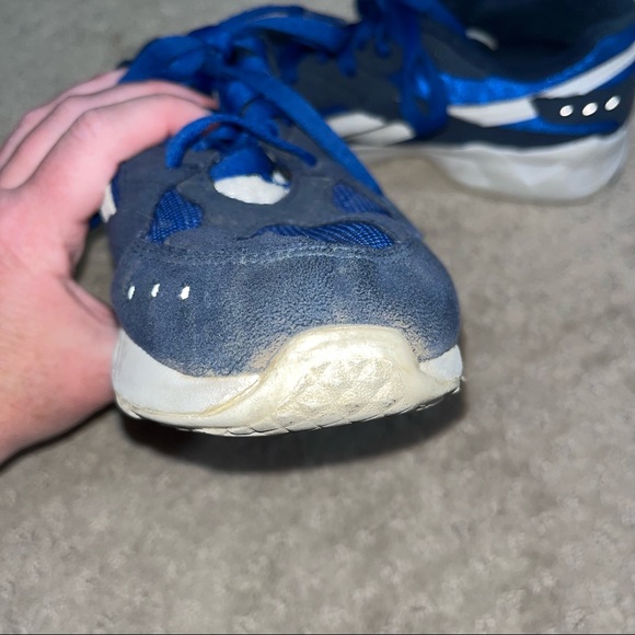 Reebok Aztrek 1118 blue size Men 6 (Women 8) - Picture 12 of 15